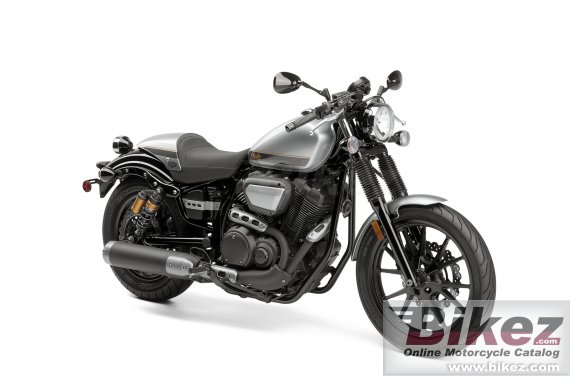 2015 yamaha star bolt